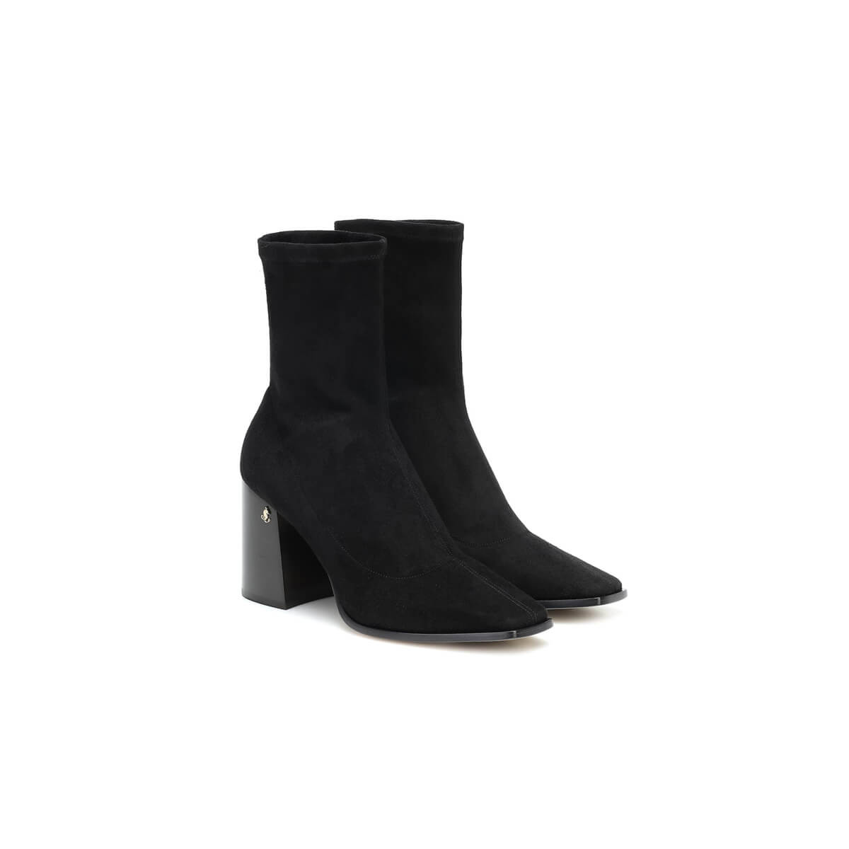 Jimmy Choo Bryelle 85 Suede Ankle Boots J173