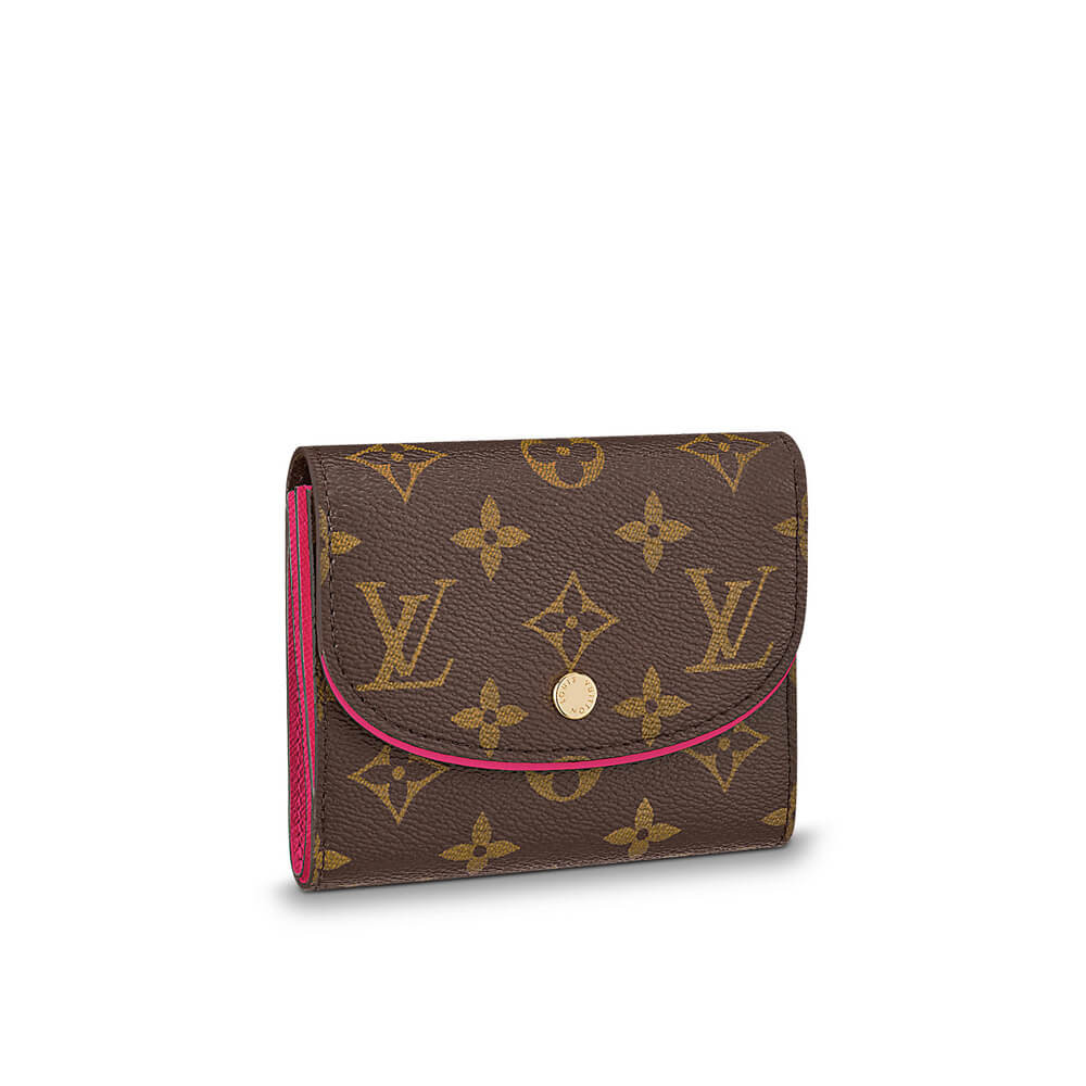 Louis Vuitton Monogram Canvas Ariane Wallet M62036