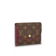 Louis Vuitton Monogram Canvas Ariane Wallet M62036