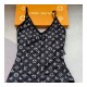 Louis Vuitton LV Escale One-Piece Swimsuit 1A7SEH