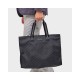 Gucci GG Guccissima Black Nylon Tote Bag 449176