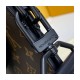 Louis Vuitton Trio Pouch M59681 Black