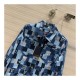 Louis Vuitton Denim Monogram Check Jacket 1A62FC