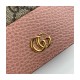 Gucci GG Marmont Card Case Wallet 658610