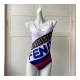 Fendi x Fila One Piece Swimsuit B923