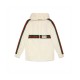 Gucci Cotton Jacket With Gucci Label 605613