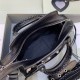 Balenciaga Neo Cagole City Handbag With Rhinestones 638515