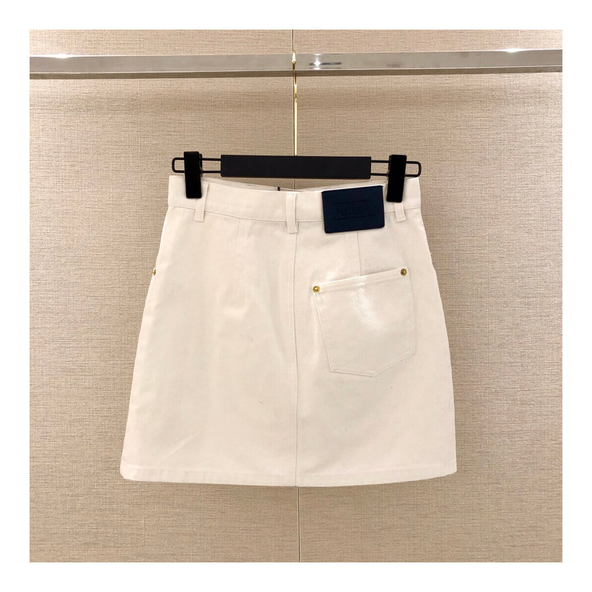 Louis Vuitton LV Escale Mini Skirt 1A7UNG