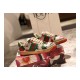 Gucci Screener Strawberry Sneaker 570443