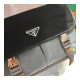 Prada Nylon and Saffiano Leather Bag with Strap 2VD769