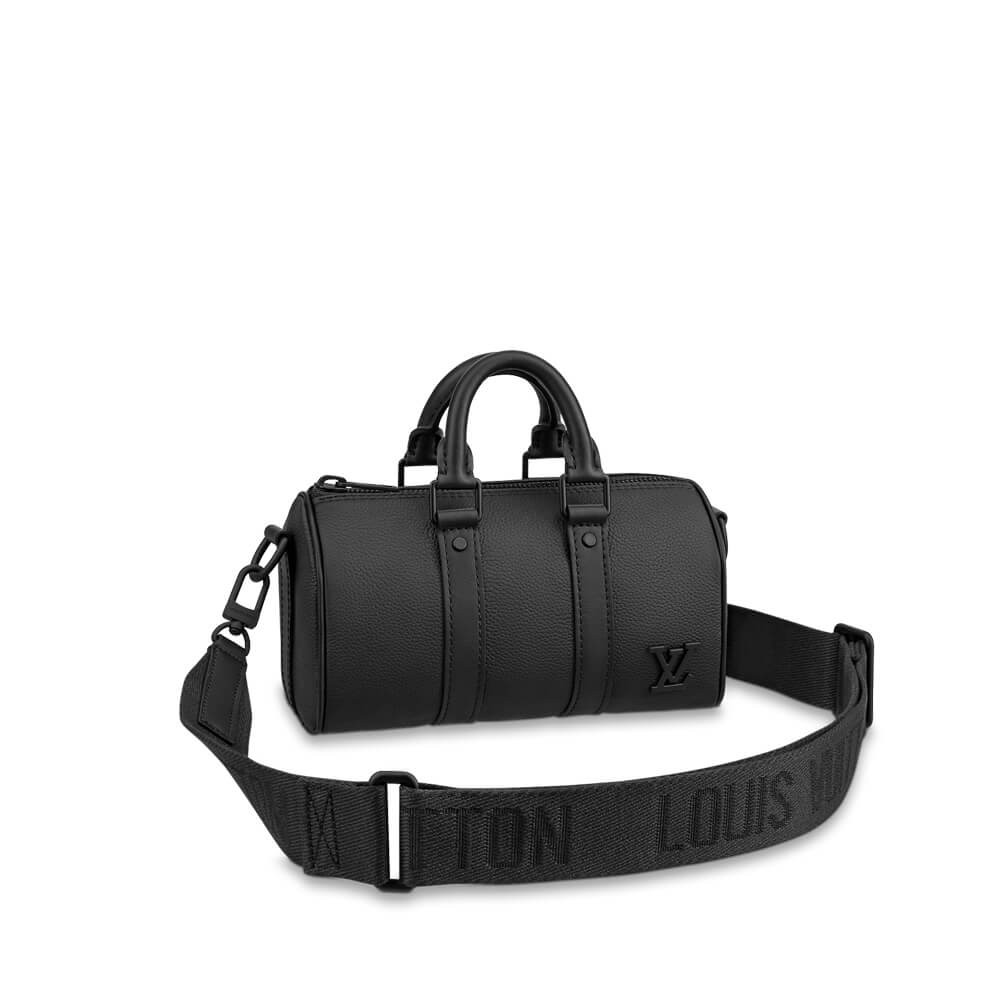 Louis Vuitton Aerogram Leather Keepall XS M80950