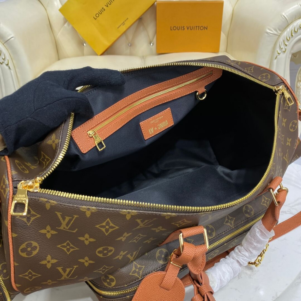 Louis Vuitton LVxNBA Keepall Trio Pocket Bag M45794