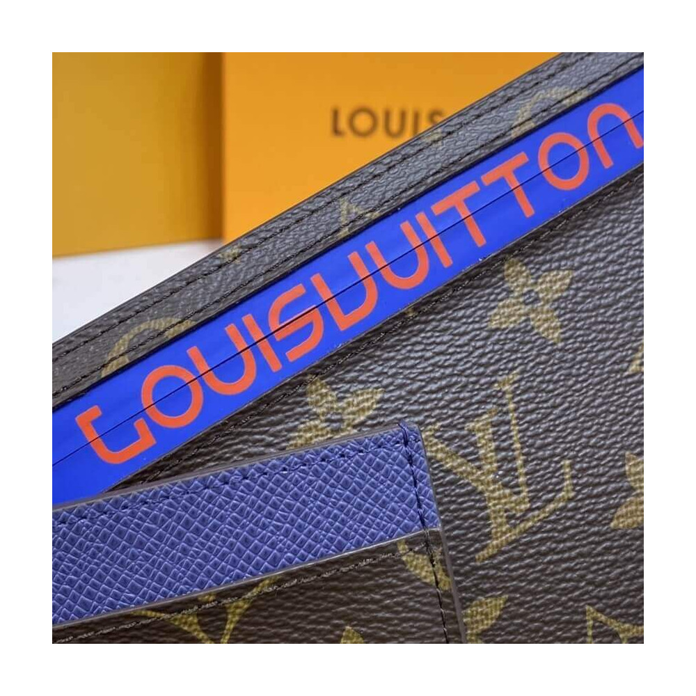 Louis Vuitton Monogram Outdoor Ribbon Pouch M63045