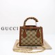 Gucci Diana Crystals Mini Tote Bag 707449