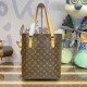 Louis Vuitton Monogram Vavin GM Tote Bag M51170