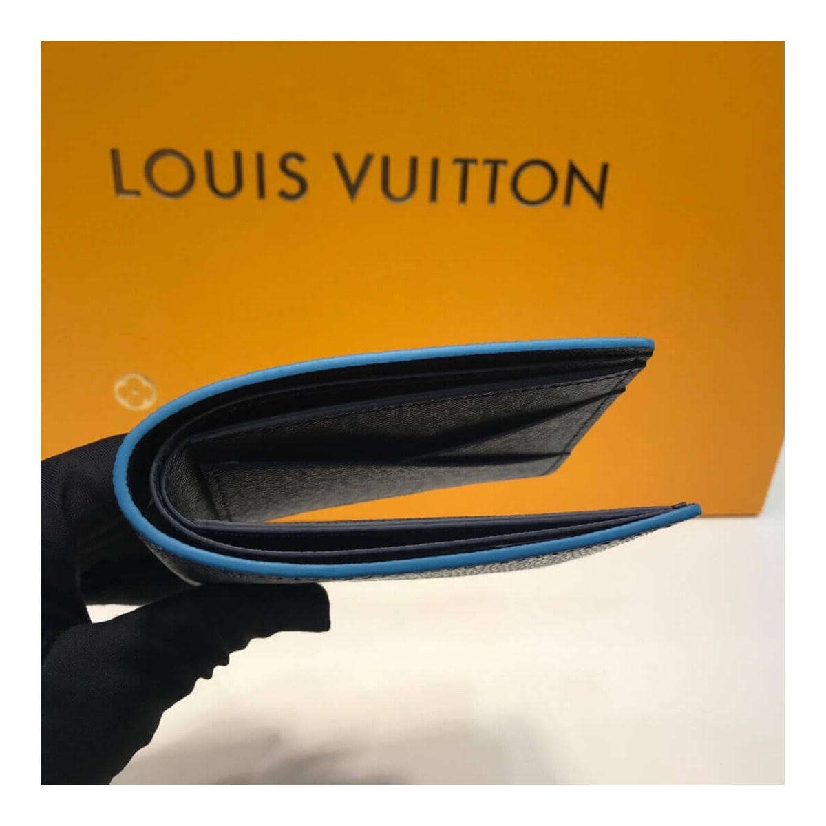 Louis Vuitton Multiple Wallet M30381 M30383