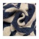 Fendi Multicolour Wool And Viscose Shawl FXT251