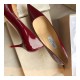 Jimmy Choo Romy 6.5cm Patent Pointed-Toe Pumps 120012