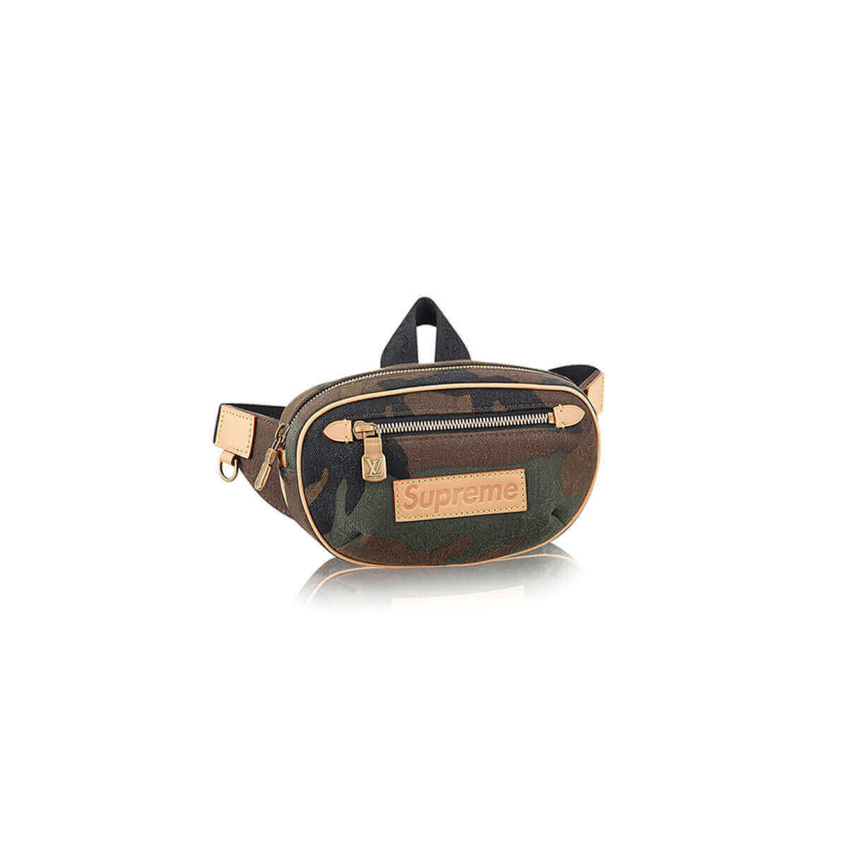 Louis Vuitton X Supreme Bumbag M44202