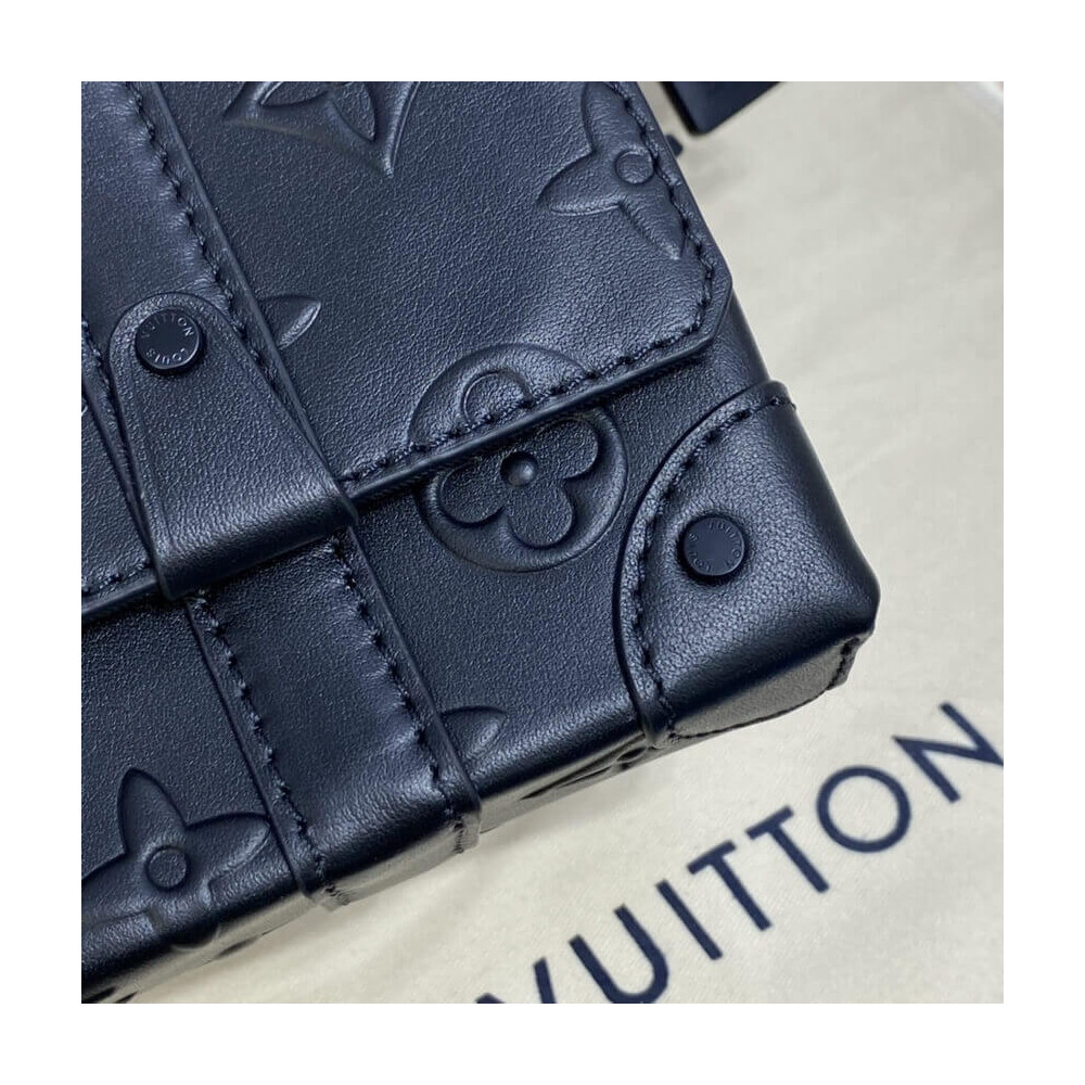 Louis Vuitton Monogram Seal Trunk Slingbag M57952