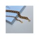 Christian Dior Vintage CD Chain Belt