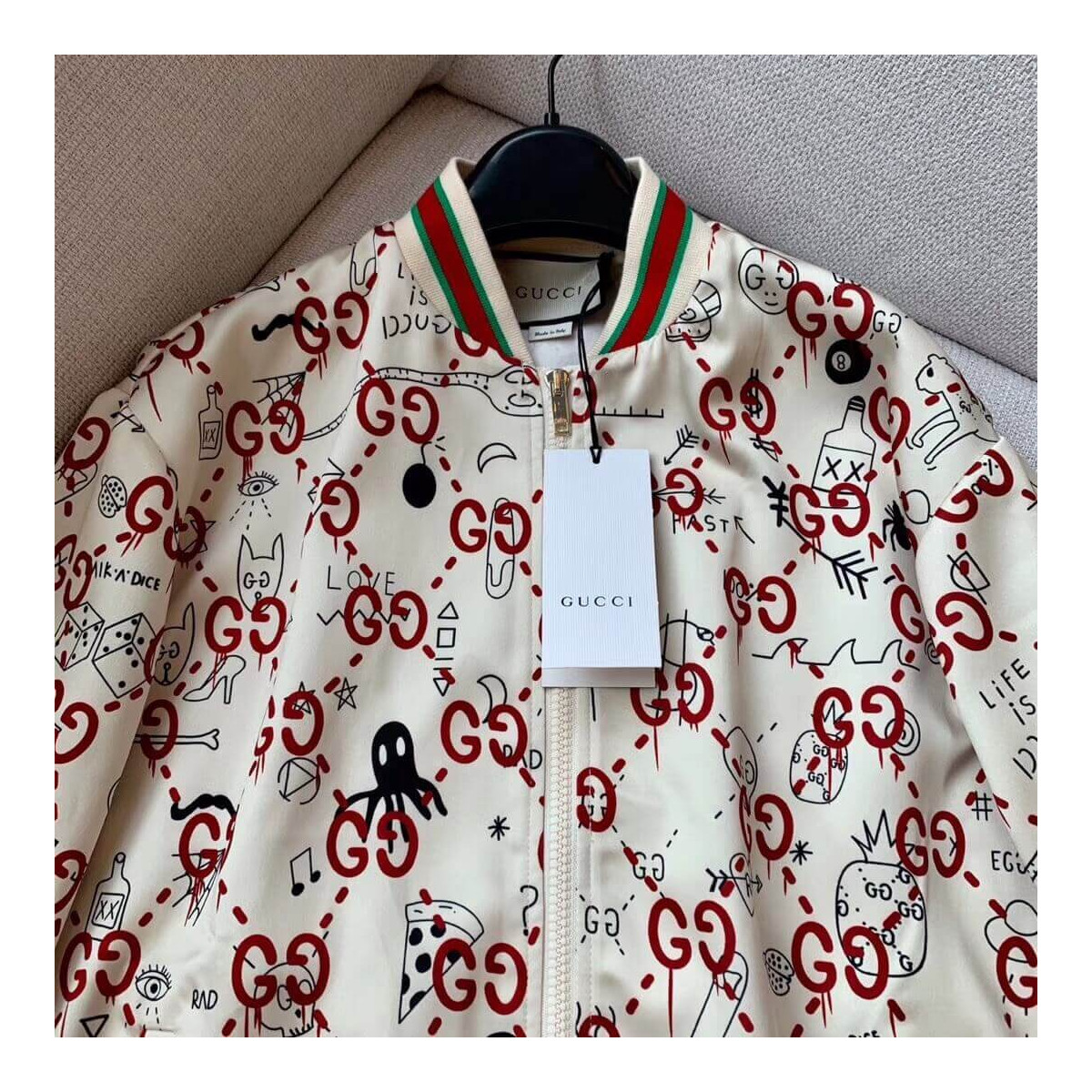 Disney x Gucci Jacket 478918