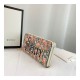 Gucci Horsebit 1955 Liberty London Zip Around Wallet 636249