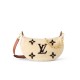 Louis Vuitton Ski Shearling Over The Moon Bag M23321