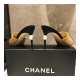 Chanel Pearl Mules G383421