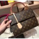 Louis Vuitton Monogram Canvas Cluny BB Bag