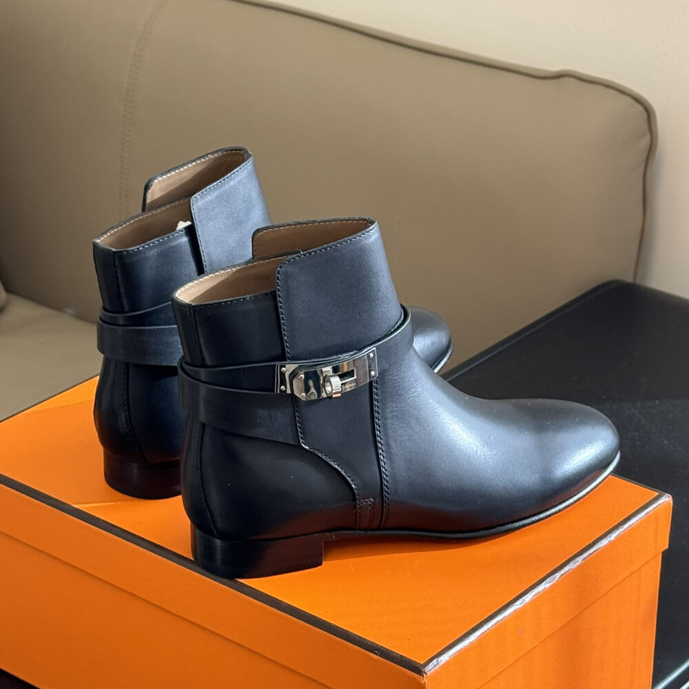 Hermes Calfskin Neo Ankle Boot H162133