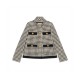 Gucci Houndstooth Jacket 582481