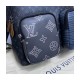 Louis Vuitton Backpack Multipocket M45455