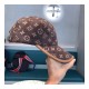 Louis Vuitton Monogram Baseball Cap 1100