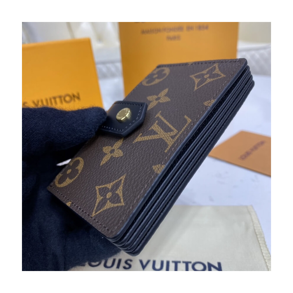 Louis Vuitton Monogram Canvas Card Holder M69761 M80878