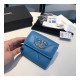 Chanel 19 Trifold Compact Wallet AP0956