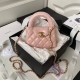 Chanel Kelly Clutch with Chain AP3435 Shiny Aged Calfskin