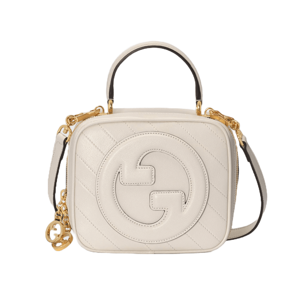 Gucci Blondie Top Handle Bag 744434