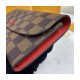 Louis Vuitton Damier Ebene Emilie Wallet N60214 N63544