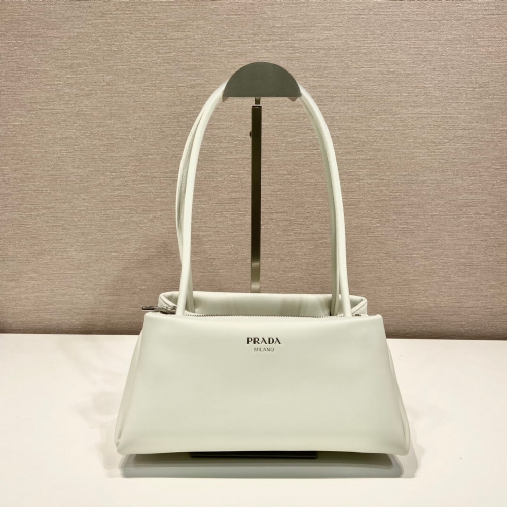 Prada Calfskin Tote Bag 1BA368