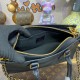 Louis Vuitton Grained Cowhide Leather OnTheGo East West Bag M23698 M23640