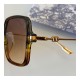 Dior Link 1 Shaded Square Sunglasses 90008