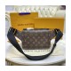 Louis Vuitton Monogram S Lock Sling Bag M45807