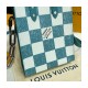 Louis Vuitton Damier Checkerboard Pattern Sac Plat XS N60495