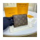 Louis Vuitton Monogram Canvas Ariane Wallet M62036