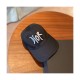 Dior And Shawn Baseball Cap 023C