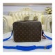 Louis Vuitton NBA Joint Series NIL Messenger Bag M85143