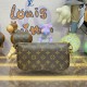 Louis Vuitton Monogram Canvas Pochette Accessoires M82766