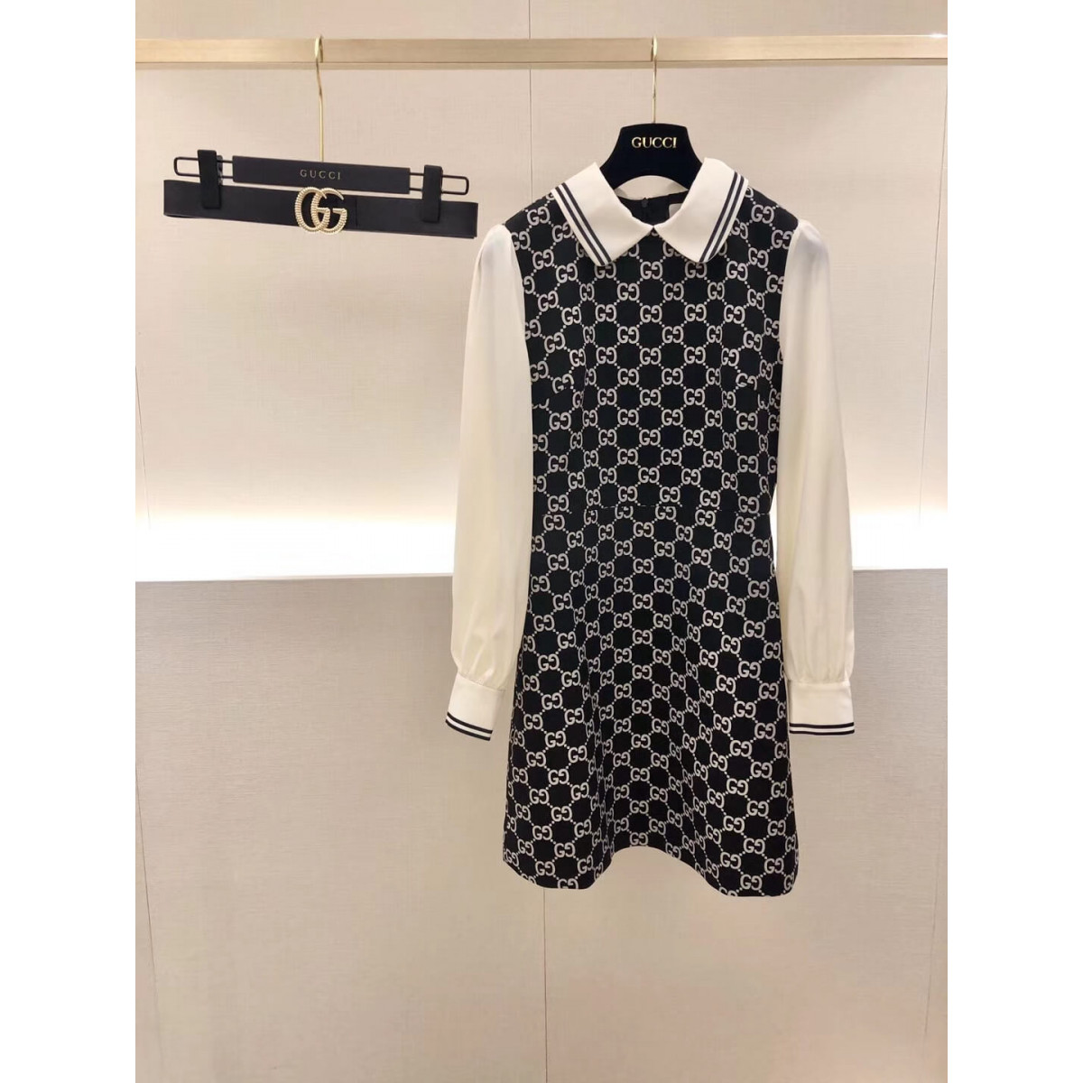 Gucci GG Dress 489095