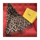 Fendi Cashmere FF Logo Scarf FXT260